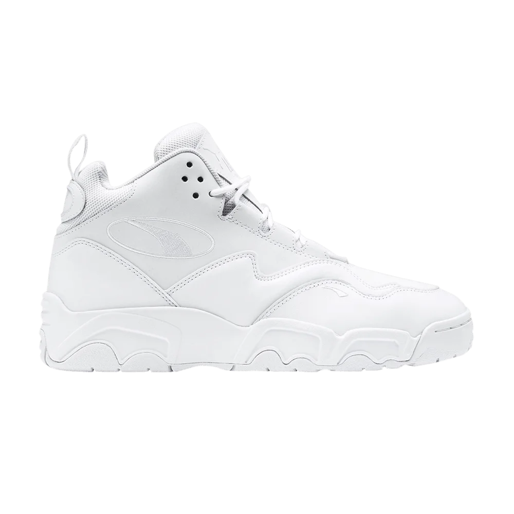 Кроссовки Puma Source Mid 'White'