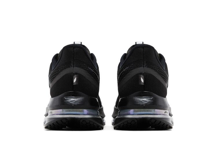 Кроссовки Nike Pegasus Premium 'Black Metallic Silver'