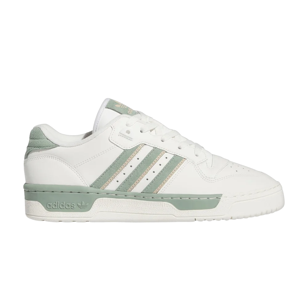 Krossovki-adidas-Rivalry-Low-White-Silver-Green