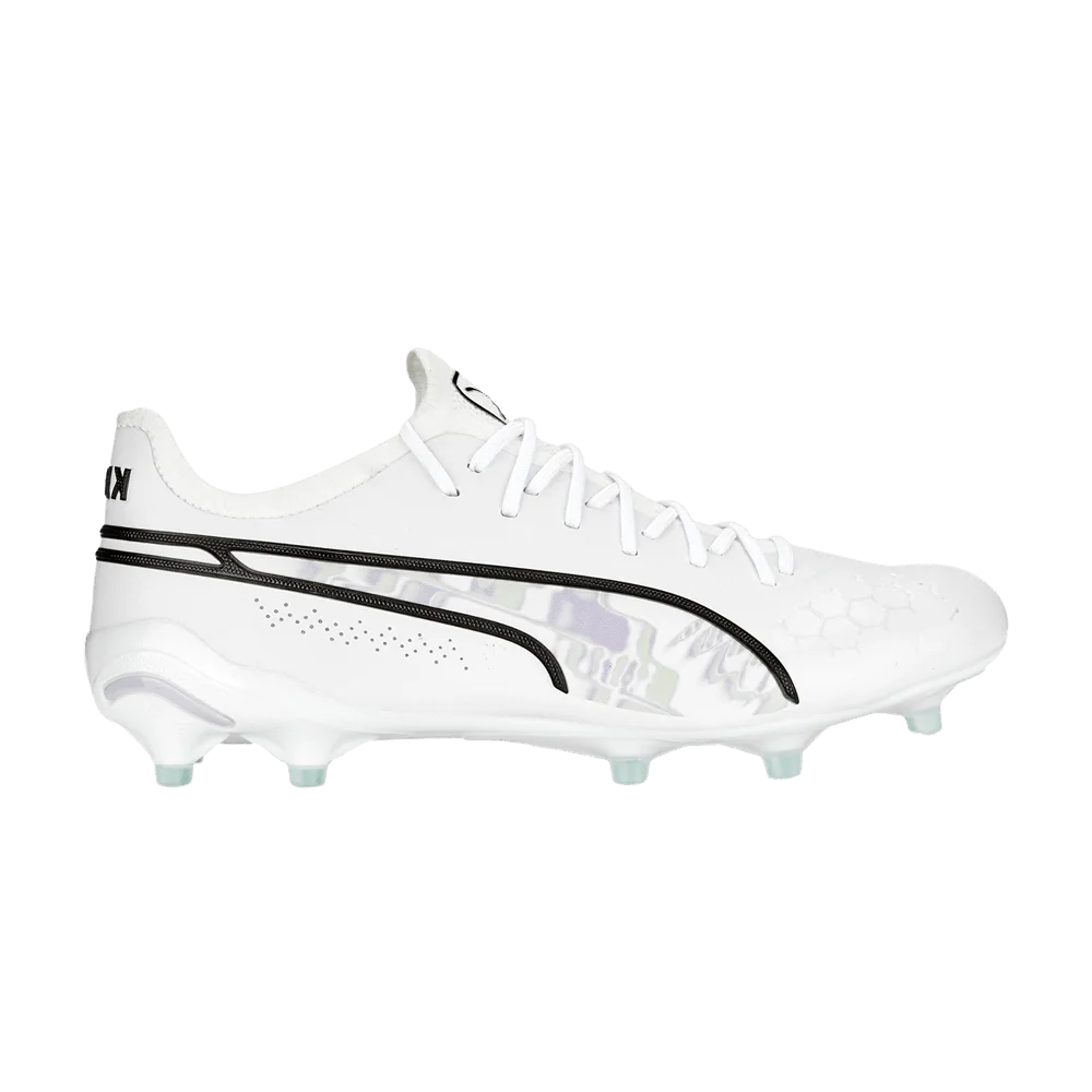 Кроссовки Puma Wmns King Ultimate FG AG 'Brilliance'