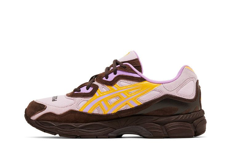 Кроссовки Pleasures x ASICS Gel NYC 'World of Pleasures'
