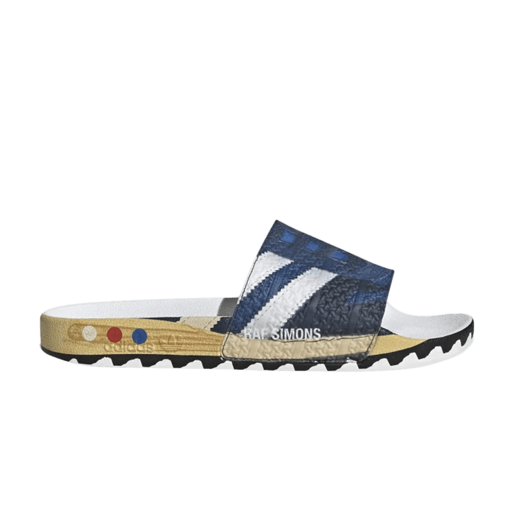 Raf Simons x adidas LA Adilette Slides 'Trompe L'oeil'