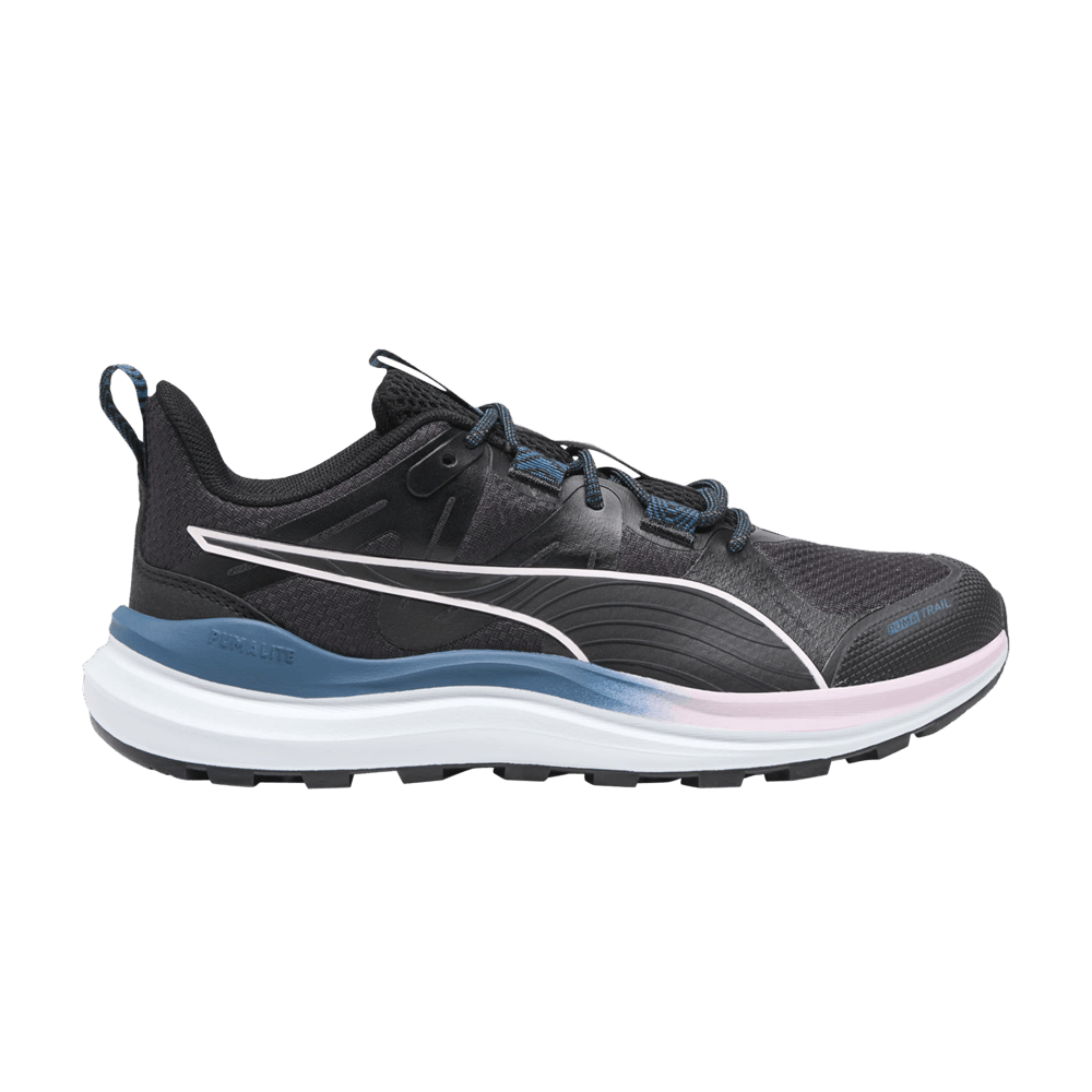 Кроссовки Puma Wmns Reflect Lite 'Black Ocean Tropic'