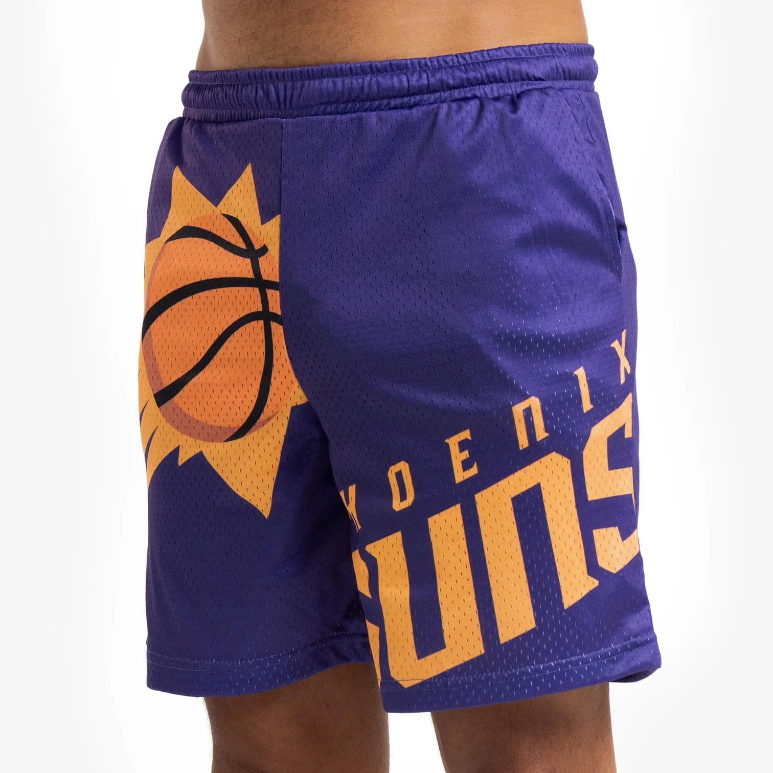 Спортивные шорты Phoenix Suns Quinton Mesh NBA Shorts