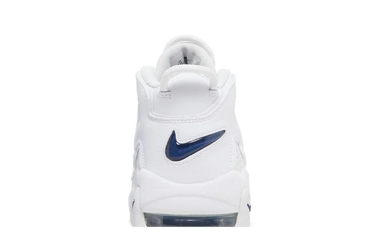 Кроссовки Nike Air More Uptempo GS 'White Midnight Navy'