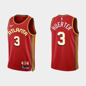 2022-23-Atlanta-Hawks-3-Kevin-Huerter-Icon-Edition-Red-Jersey-300x300
