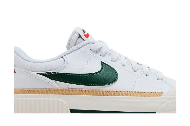 Кроссовки Nike Wmns Court Legacy Lift 'White Fir'