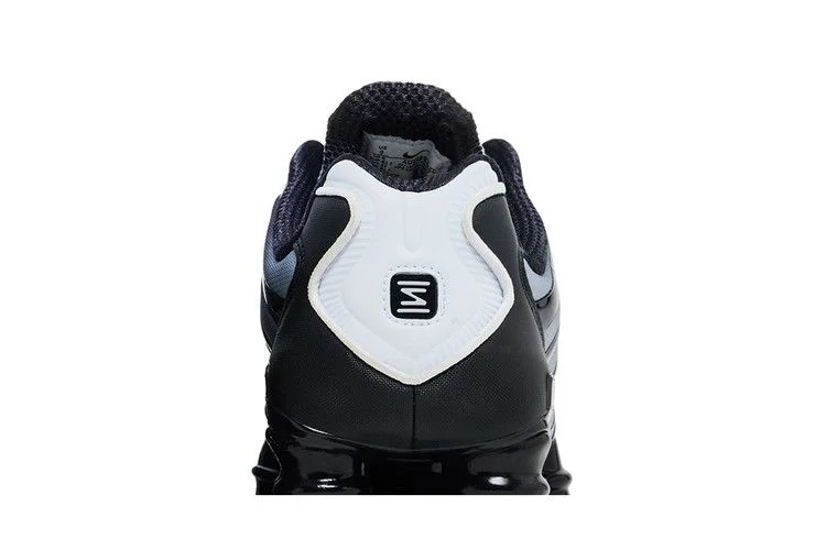 Кроссовки Nike Shox TL 'Black Pure Platinum'