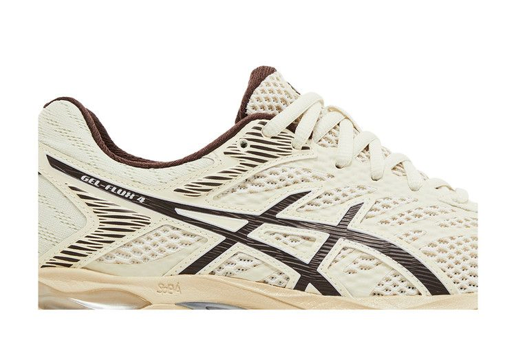 Кроссовки ASICS Wmns Gel Flux 4 'Cream Brown'