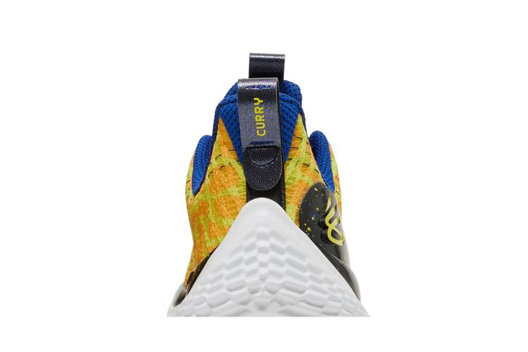 Кроссовки Curry Brand Curry Flow 10 'Double Bang'