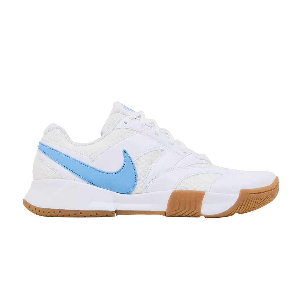 Кроссовки NikeCourt Lite 4 'White Light Blue Gum'