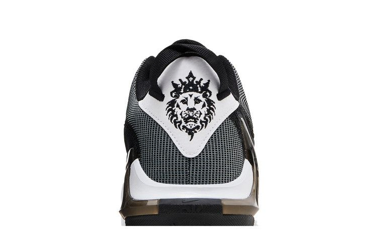 Кроссовки Nike LeBron Witness 7 EP 'White Black'