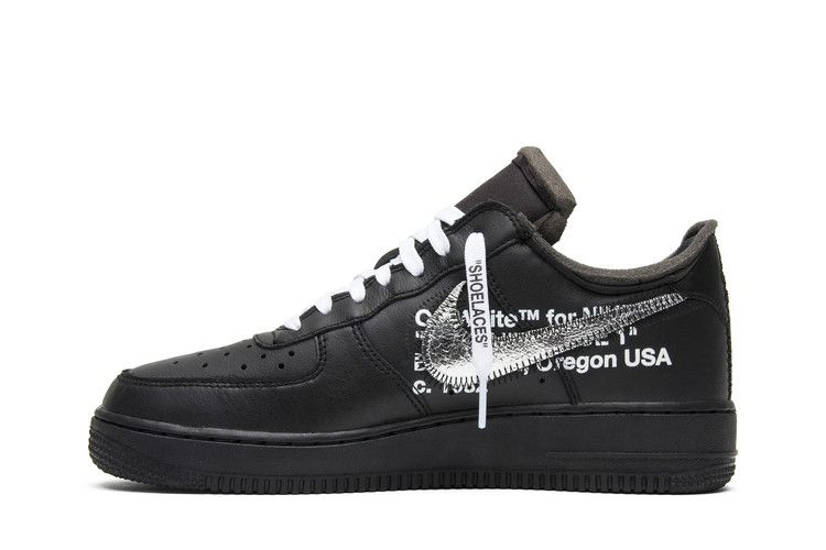 Кроссовки Off-White x Nike Air Force 1 Low '07 'MoMA'
