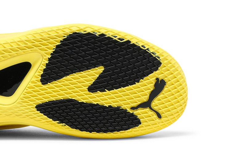Кроссовки Puma Porsche Legacy x Disc Rebirth 'Celandine'