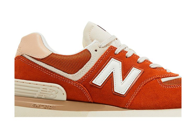Кроссовки New Balance 574 Legacy 'Orange'