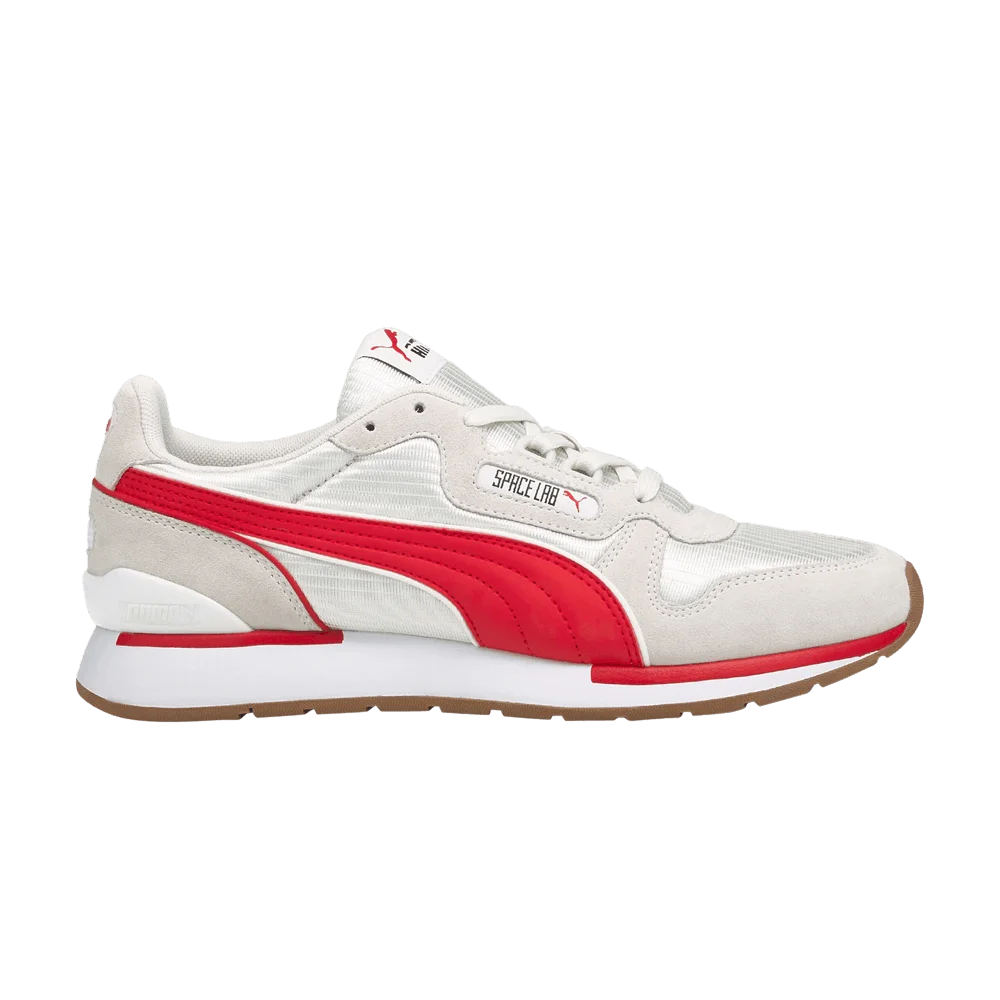 Кроссовки Puma Space Lab 'Vaporous Grey Red'