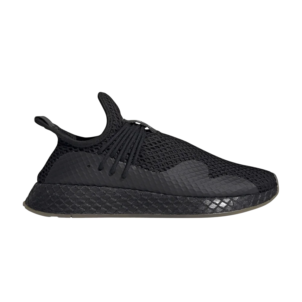 Krossovki-Adidas-Deerupt-S-Black-Gum