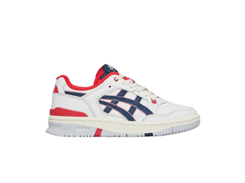 Кроссовки Comme Des Garçons SHIRT x Asics EX89 White