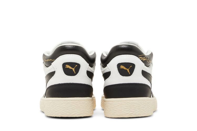 Кроссовки Puma Ralph Sampson Demi OG 'White Black'