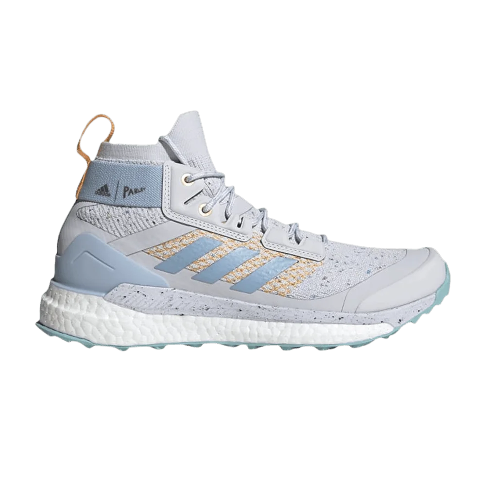 Кроссовки Parley x adidas Wmns Terrex Free Hiker 'Dash Grey Easy Blue'