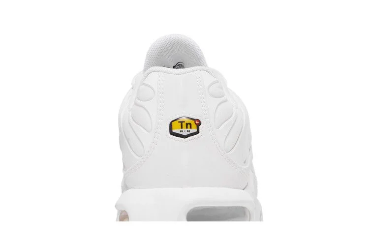 Кроссовки Nike Wmns Air Max Plus 'All White'