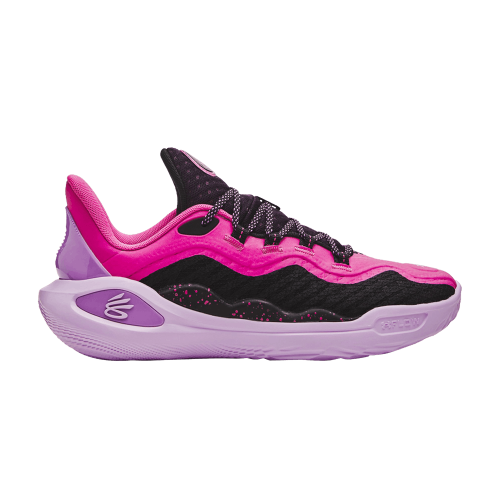 Кроссовки Curry Brand Curry Flow 11 'Girl Dad'