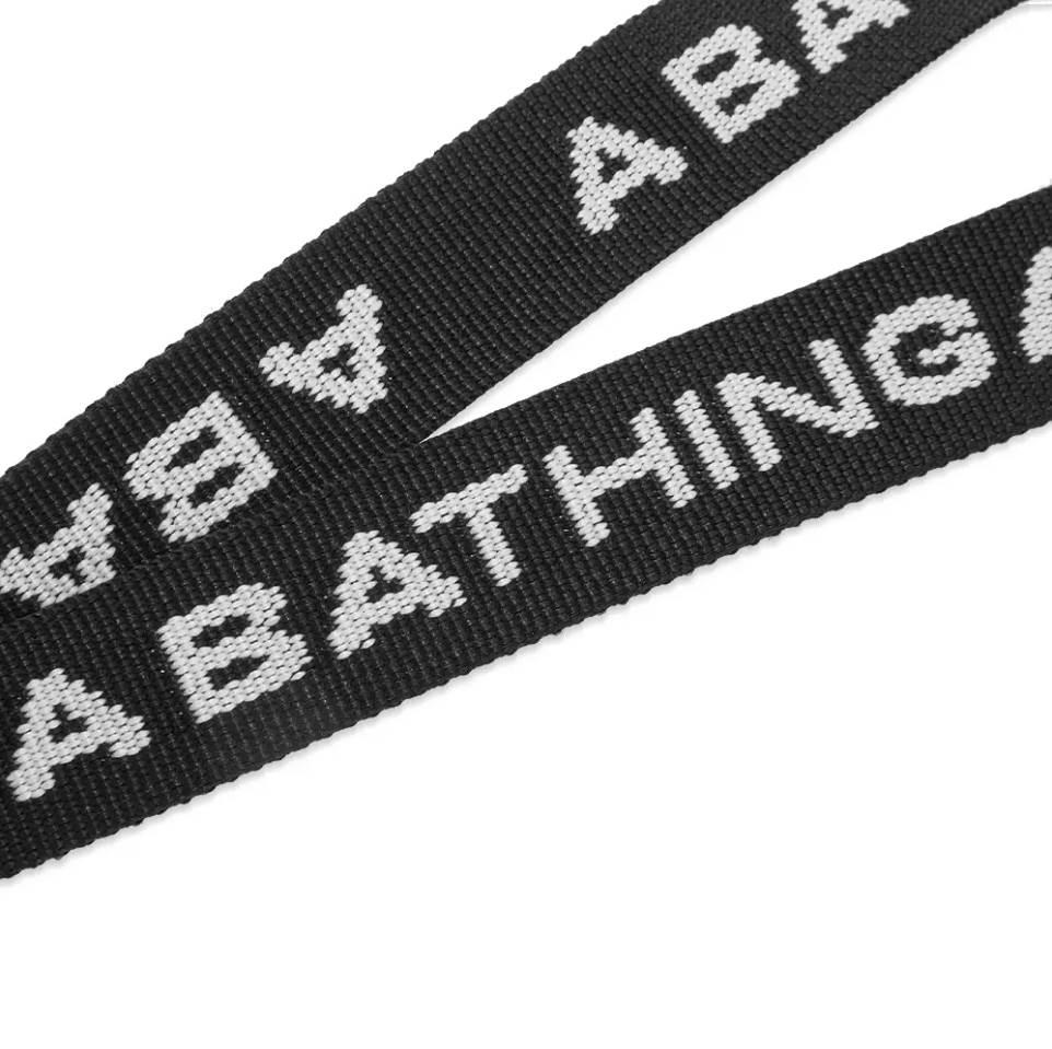 Чехол на ремешке для наушников BAPE ABC Camo Airpods Pro Neck Strap Green