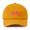 Awake-Distorted-Logo-Dad-Cap-Mustard-100x100