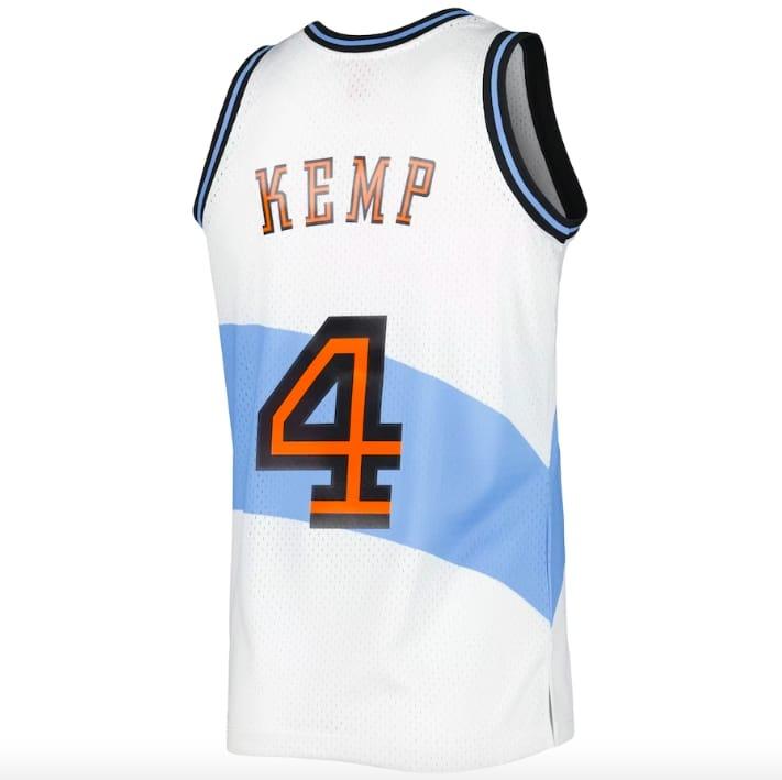1997-98-Cleveland-Cavaliers-4-Shawn-Kemp-Mitchell-Ness-White-Jersey-2