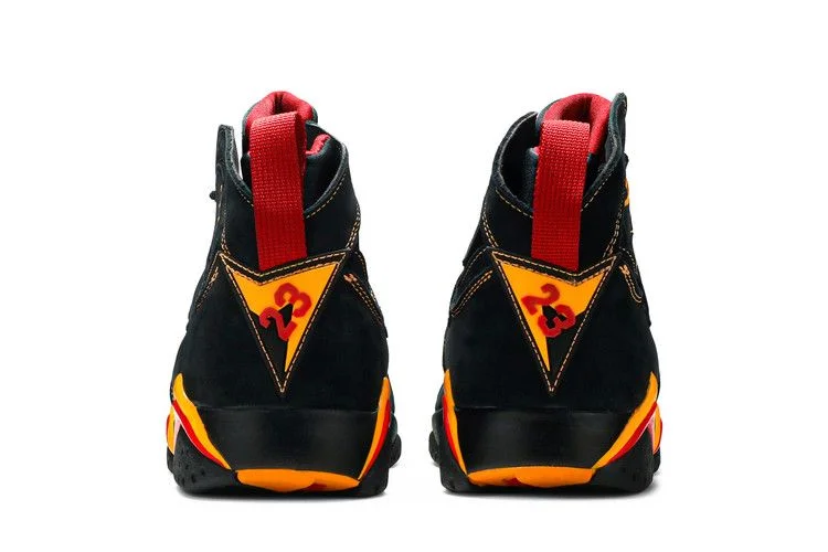 Кроссовки Air Jordan 7 Retro 'Citrus' 2006