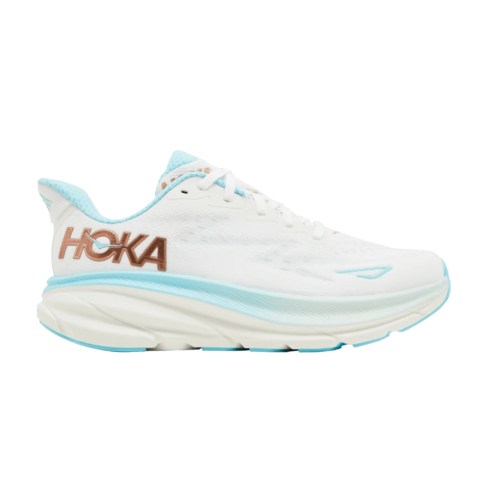 Krossovki-HOKA-Wmns-Clifton-9-Wide-Frost-Rose-Gold