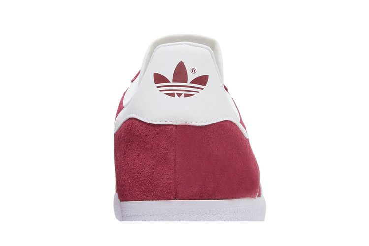 Кроссовки adidas Gazelle 'Collegiate Burgundy'