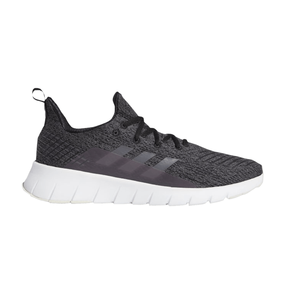 Кроссовки Adidas Asweego 'Black Grey'