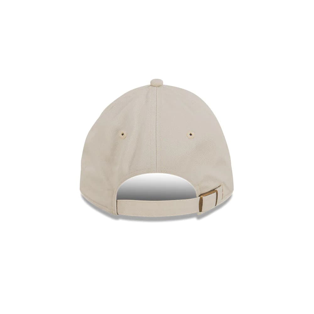 Бейсболка New Era New York Yankees Mini Logo Stone MLB Casual Classic Strapback Hat