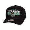 Mitchell-Ness-Panorec-Pro-Snapback-Boston-Celtics-Hat-100x100