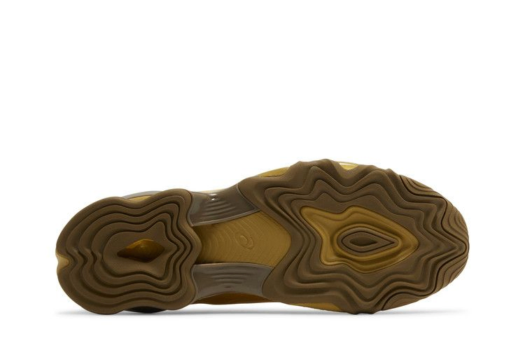 Кроссовки ASICS Kiko Kostadinov x Novalis Gel Teremoa 'Medallion Yellow'