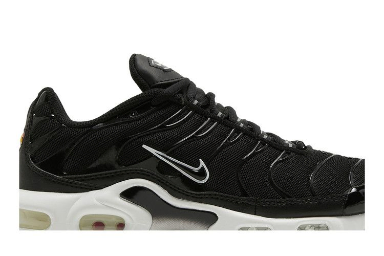 Кроссовки Nike Wmns Air Max Plus 'Black White'
