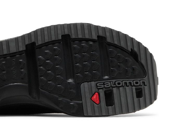 Salomon RX Moc 3.0 Suede 'Black Magnet'