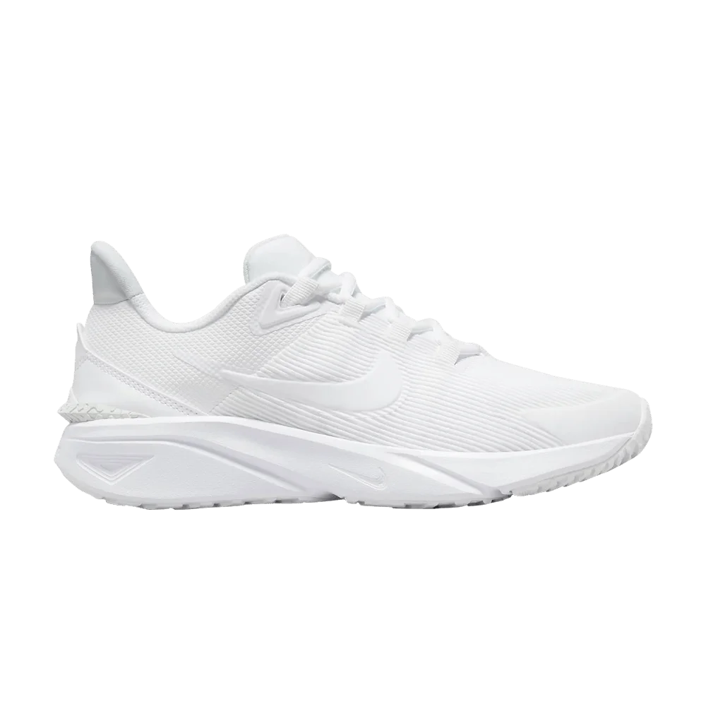 Krossovki-Nike-Star-Runner-4-GS-Triple-White