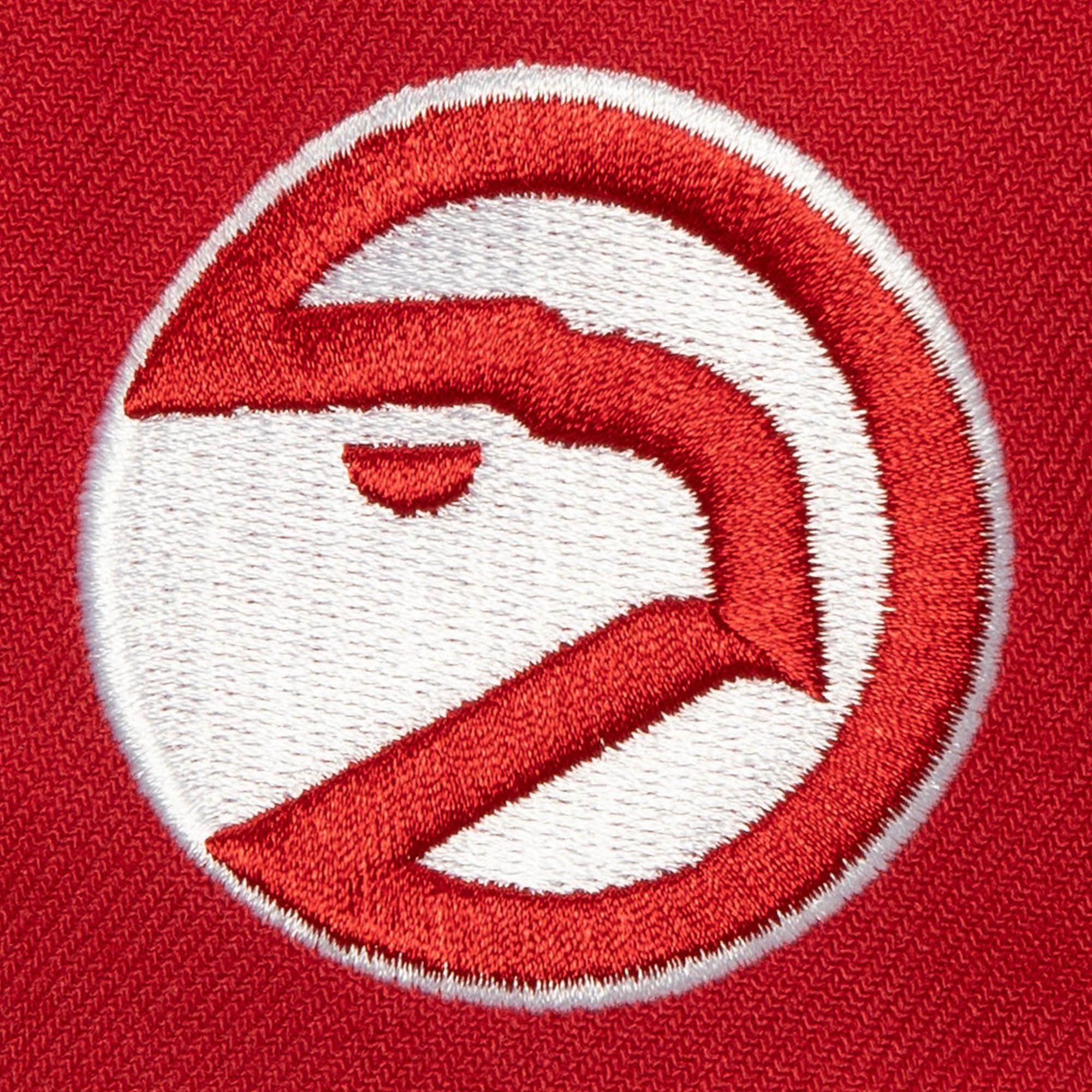Бейсболка Mitchell & Ness Retro Sport Snapback HWC Atlanta Hawks Hat
