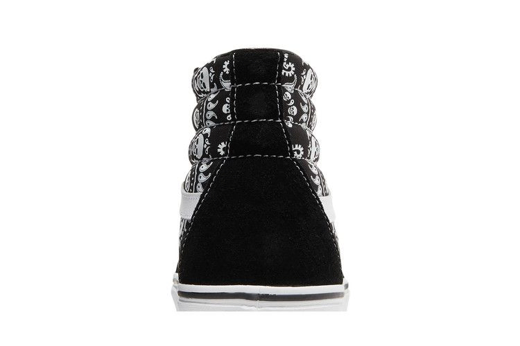 Vans Sk8-Hi 'Bandana - Black'