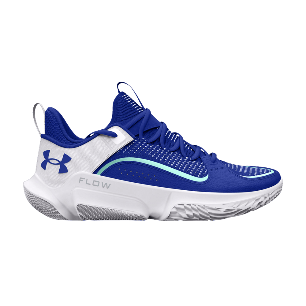 Кроссовки Under Armour Flow FUTR X 3 'Team Royal Mint'