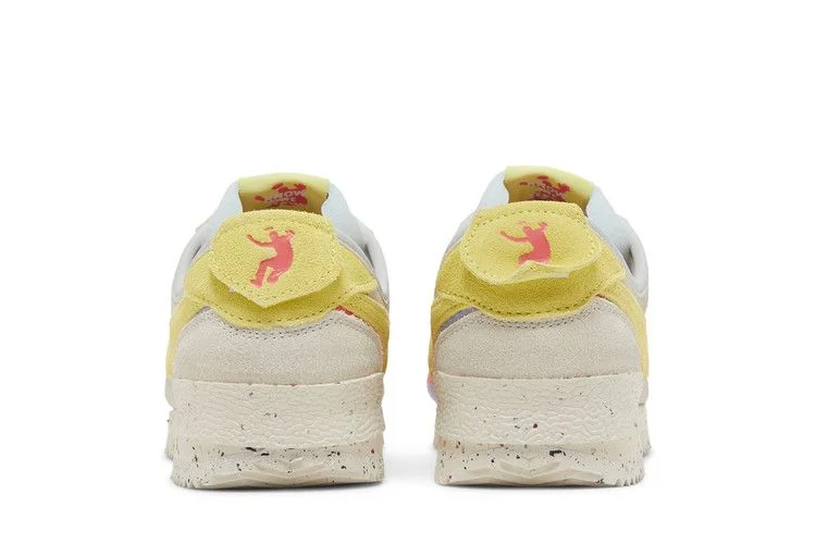 Кроссовки Union LA x Nike Cortez SP 'Lemon Frost'