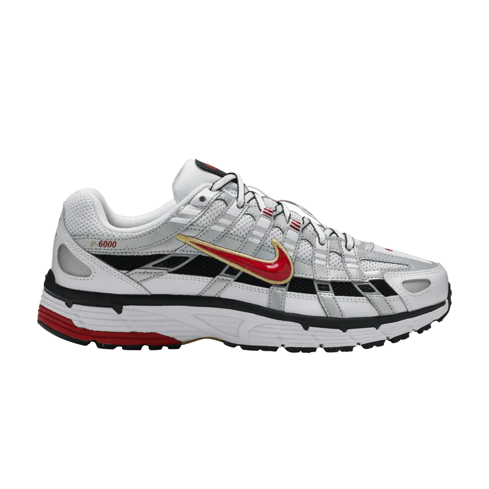 Krossovki-Nike-Wmns-P-6000-CNPT-Metallic-Silver-Red
