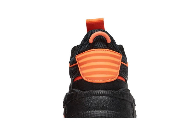 Кроссовки Puma RS-X Winterized 'Black Ultra Orange'