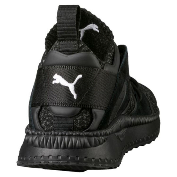 Кроссовки Puma Tsugi Blaze evoKnit 'Black'