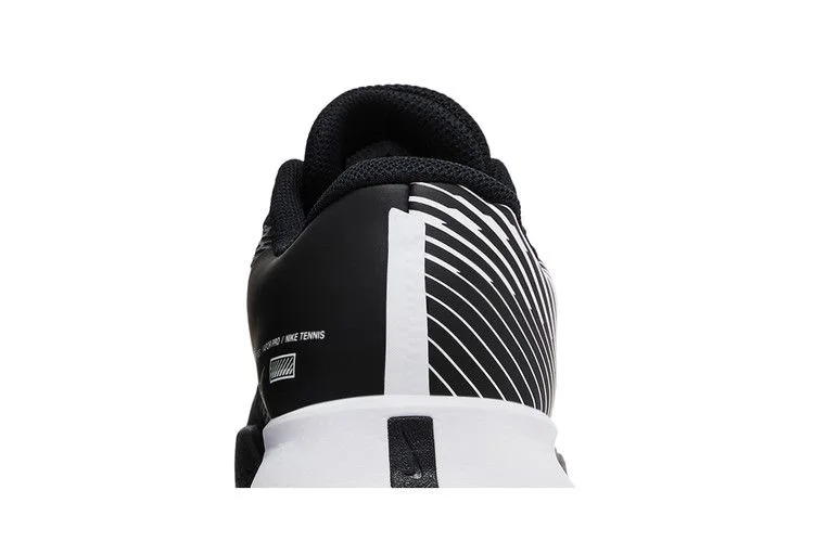 Кроссовки NikeCourt Air Zoom Vapor Pro 2 HC 'Black White'
