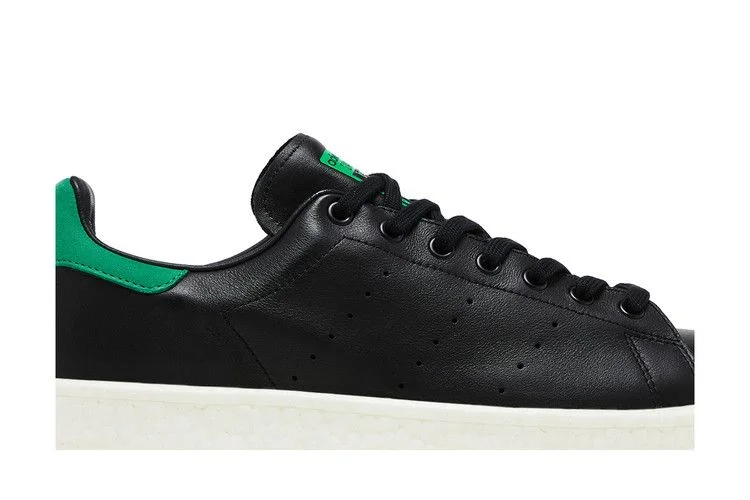 Krossovki-Adidas-Stan-Smith-Boost-Black-Green-1