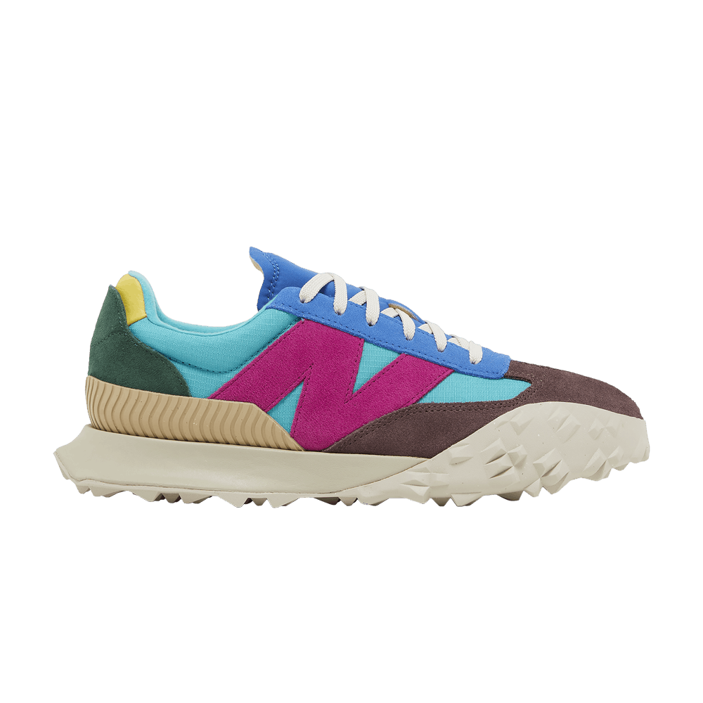 Кроссовки New Balance XC-72 'Electric Teal Cosmic Orchid'