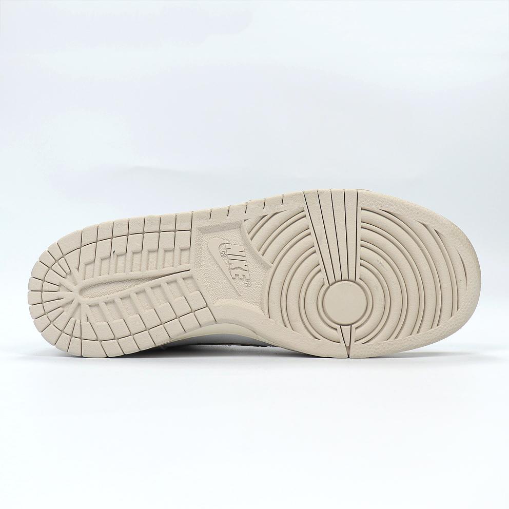 Кроссовки Notre x Nike Dunk High Light Orewood Brown